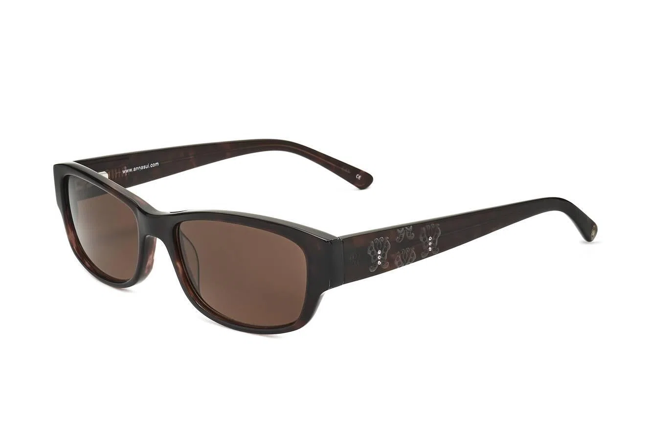 Anna Sui AS518AS Sunglasses - view 3